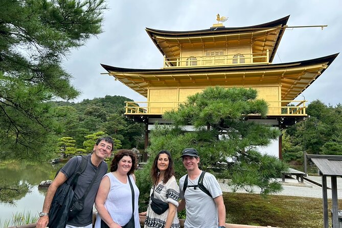 Crowd-Free Kyoto: Fushimi Inari, Nijo Castle & Kinkaku-ji - Why this crowd-free Kyoto route feels calmer