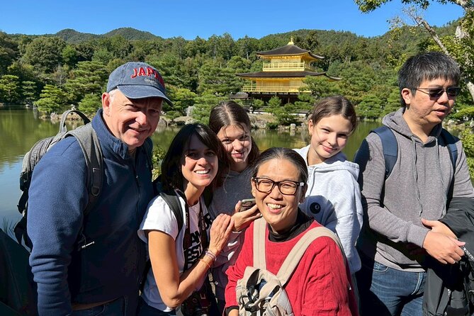 Crowd-Free Kyoto: Fushimi Inari, Nijo Castle & Kinkaku-ji - What a private guide actually changes in Kyoto