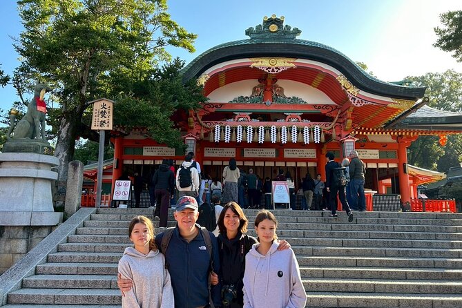 Crowd-Free Kyoto: Fushimi Inari, Nijo Castle & Kinkaku-ji - Price and what value really looks like here