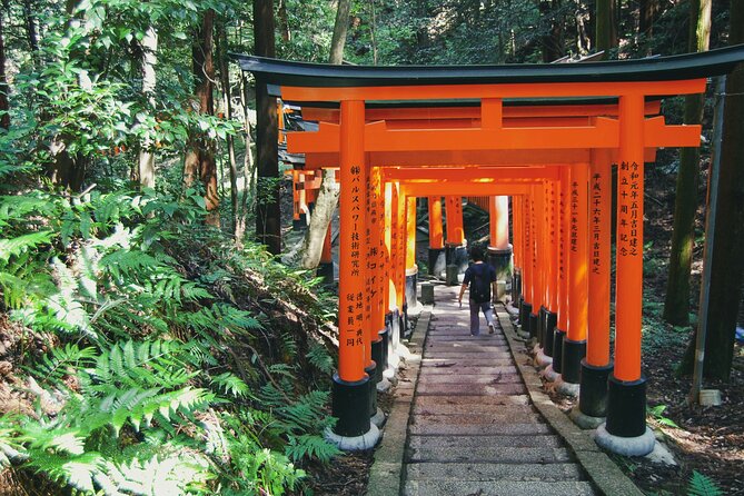 Crowd-Free Kyoto: Fushimi Inari, Nijo Castle & Kinkaku-ji - Timing tips for a smooth 5-hour day