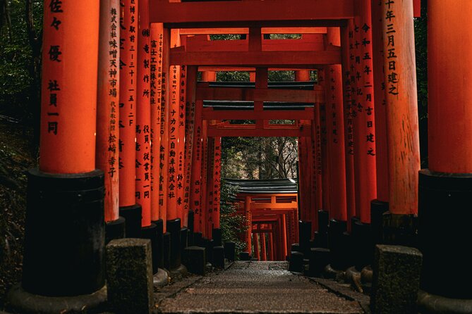 Crowd-Free Kyoto: Fushimi Inari, Nijo Castle & Kinkaku-ji - Who this tour suits best (and who might want something else)