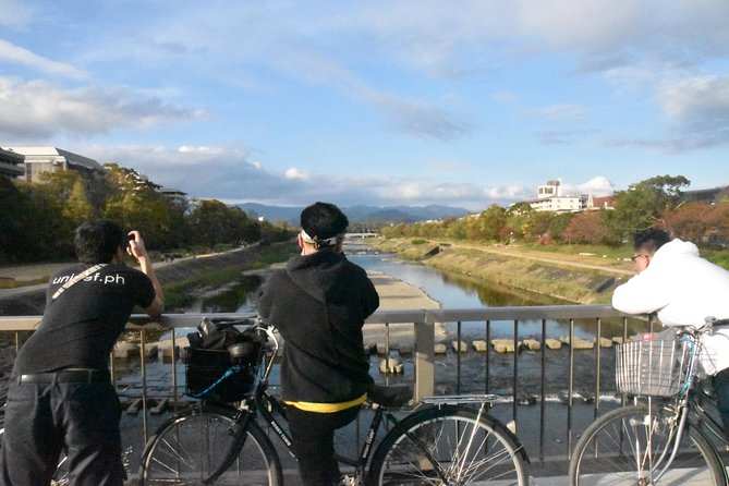 Cycle Kyoto's Hidden Gems & Gion Stroll - Key Things to Know Before You Ride Kyoto After Dark