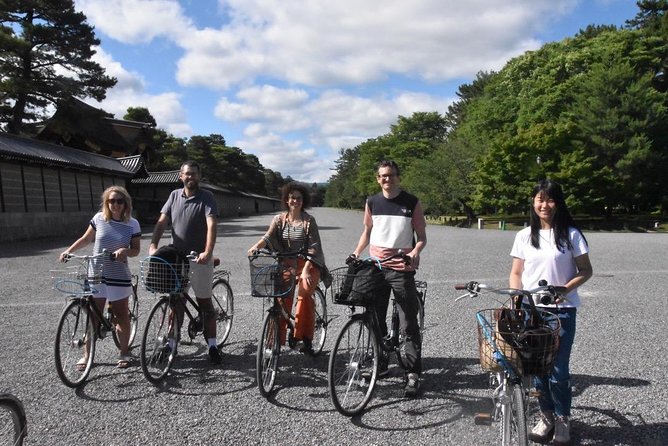 Cycle Kyoto's Hidden Gems & Gion Stroll - Why This Kyoto Bike + Gion Night Walk Makes Sense