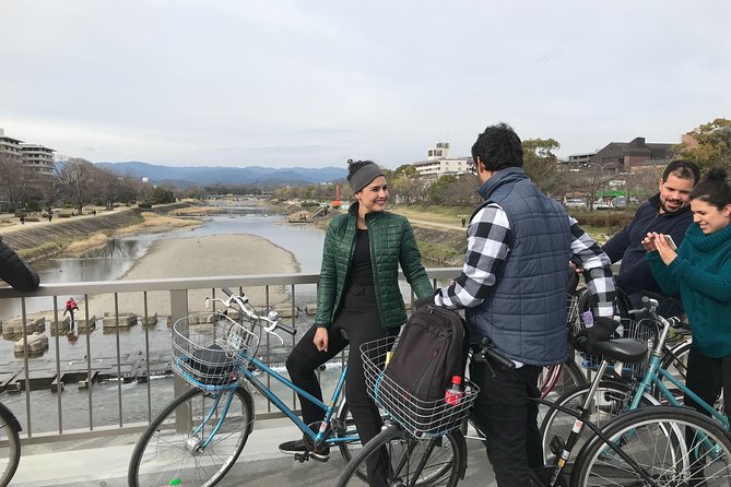 Cycle Kyoto's Hidden Gems & Gion Stroll - Gion After Dark: Maiko Culture, Geisha Chances, and a Guided Sense of Place