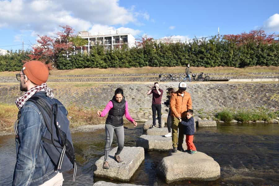 Cycle Kyoto's Hidden Gems & Gion Stroll - Practical tips so the ride feels easy (not stressful)