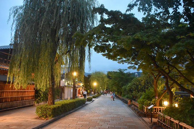 Cycle Kyoto's Hidden Gems & Gion Stroll - Riversides, spring water, and the quiet Kyoto between the headlines
