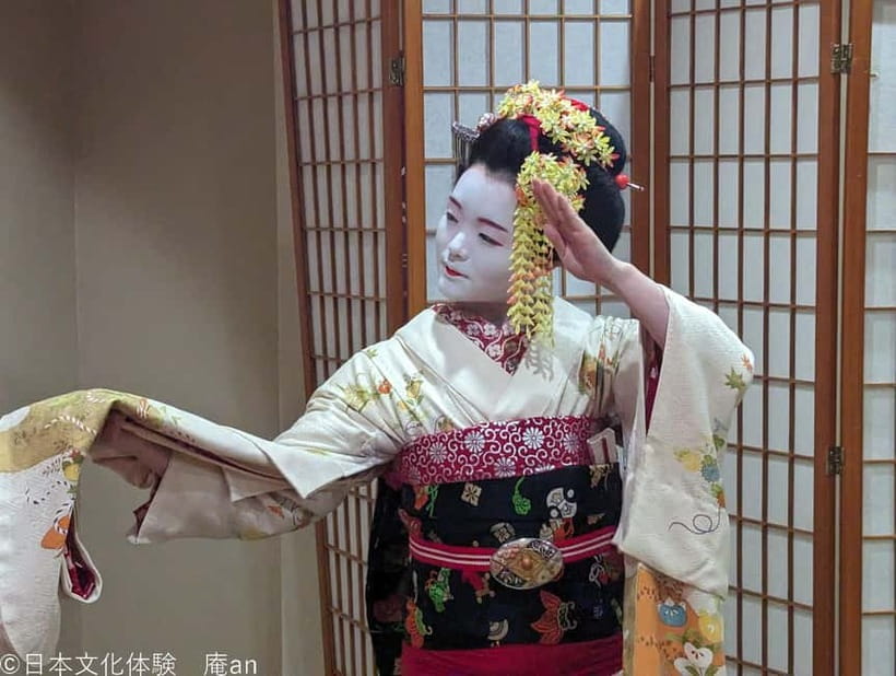 Dance and Game with Maiko - Key highlights worth your attention