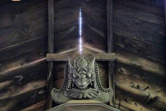 Dark Kyoto Tour - Stop 2: Gion Back Streets and Haunted Tales