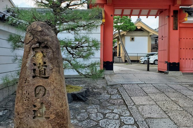 Dark Kyoto Tour - Stop 4: Kiyomizudera Temple and a UNESCO Site with a Dark Chapter
