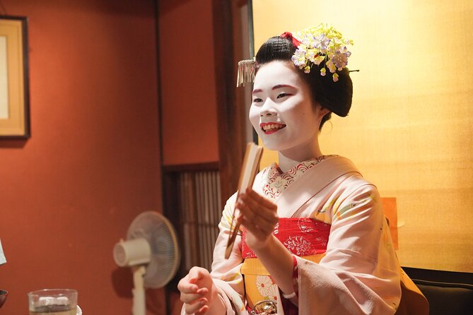 Dinner with Maiko in a Traditional Kyoto Style Restaurant Tour - Quick hits before you go