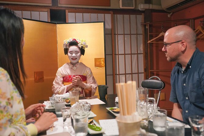 Dinner with Maiko in a Traditional Kyoto Style Restaurant Tour - Should you book this Dinner with Maiko in Gion?