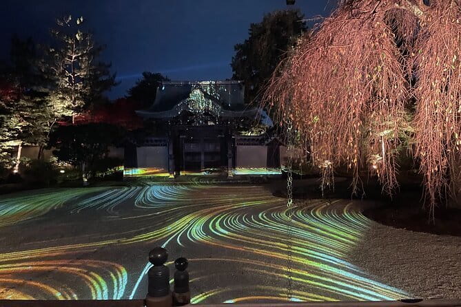 Discover Kyoto at Night by Bike - Getting There Smoothly: Starting and Ending at 7-Eleven