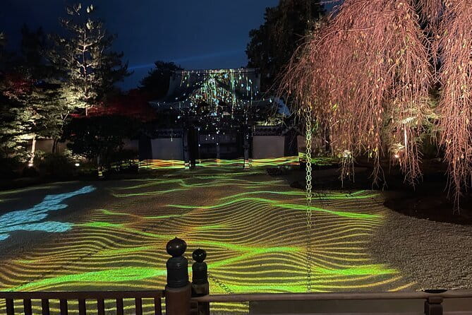 Discover Kyoto at Night by Bike - Stop-by-Stop: What Each Night Stop Gives You