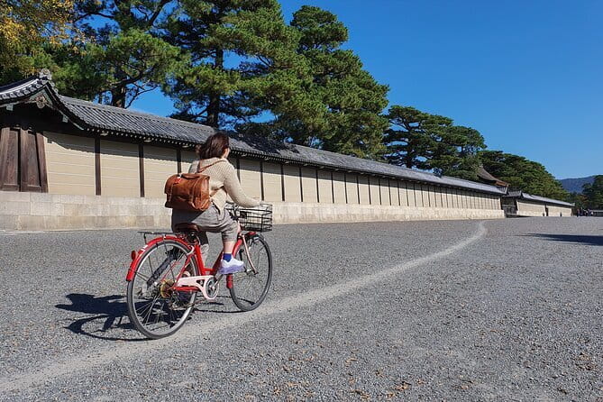 Discover Kyoto by Bike: Authentic Half Day Tour - Key things I’d bet on