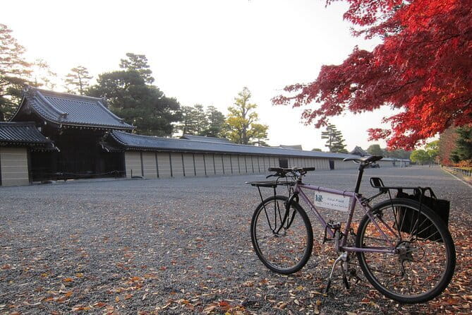 Discover Kyoto by Bike: Authentic Half Day Tour - Start at Gojō Station: Easy to Find, Easy to Return