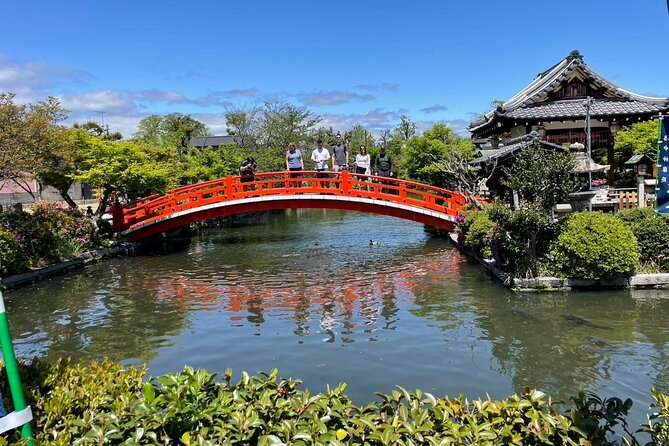 Discover Kyoto by Bike Full Day Tour - The Kamo River Ride: A Real Breather Between Monuments
