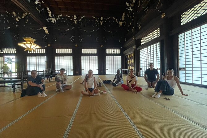 Discover Kyoto by Bike Full Day Tour - Lake Biwa Canal and the Biwa Aqueduct Museum: The Practical Kyoto Stop