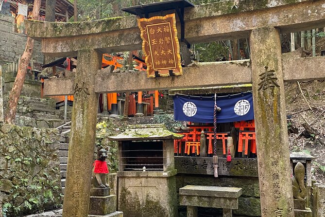 Discover the Secrets of Fushimi Inari and Gion with a Local Guide - Kodai-ji Temple: Zen Buddhism with historical weight
