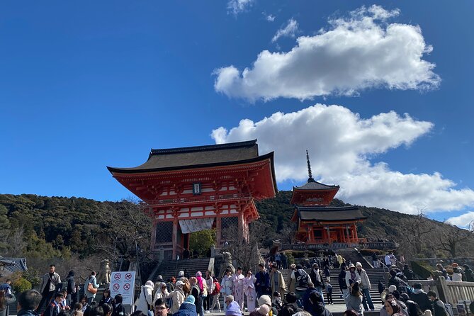 Discover the Secrets of Fushimi Inari and Gion with a Local Guide - Fushimi Inari Taisha: your hour among the torii gates