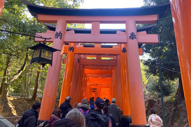 Discover the Secrets of Fushimi Inari and Gion with a Local Guide - Starting point at Minamiza Theater and how to not waste time