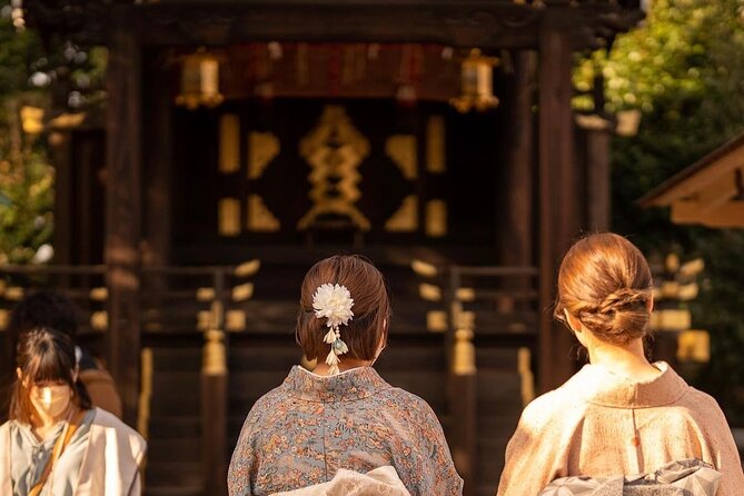Discovering Kyoto A Tailored Private Tour of the City's Treasures - A 3-hour Kyoto loop you can shape your way