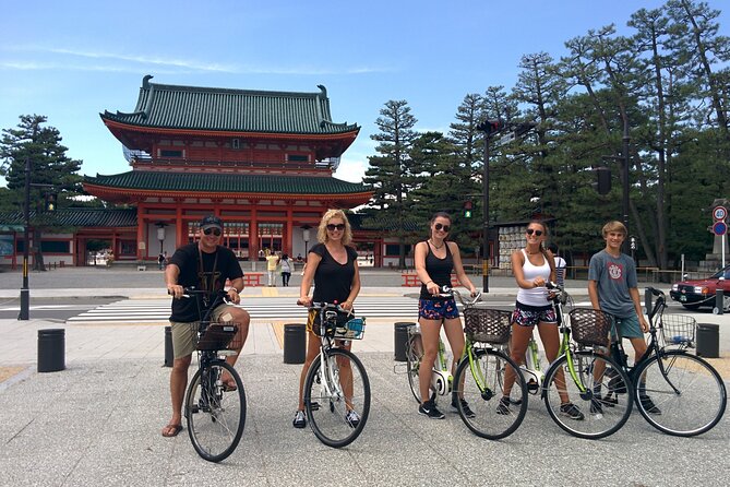 E-Bike Tours of the highlights of Kyoto!!! - Key highlights worth choosing this for