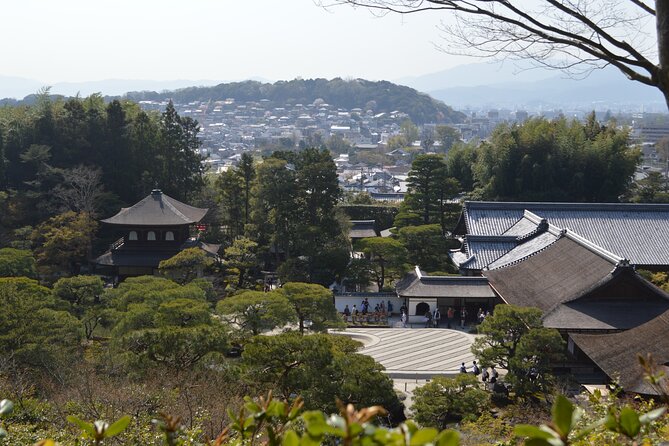 E-Bike Tours of the highlights of Kyoto!!! - The route strategy: how you see Kyoto without getting trapped in traffic and crowds