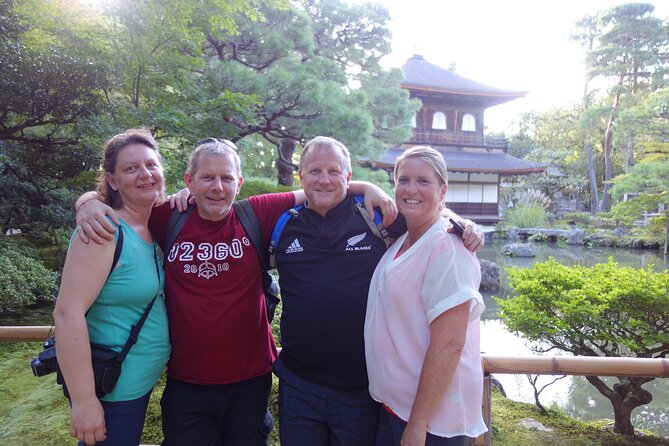 E-Bike Tours of the highlights of Kyoto!!! - Price and value: what you pay for, and why it adds up