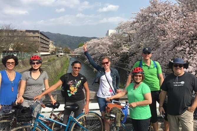 E-Bike Tours of the highlights of Kyoto!!! - Meeting point and how to make the start painless
