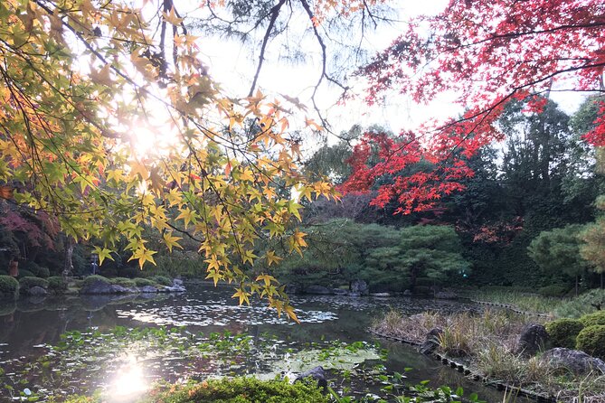 E-Bike Tours of the highlights of Kyoto!!! - West Side Kyoto: Kinkakuji, Arashiyama Bamboo Forest, and Ryoan-ji