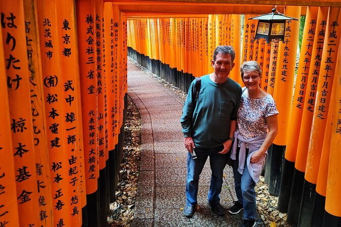 Early Half Day to Kyoto Highlights - Fushimi Inari-taisha: The Red-Gate Walk With Shinto Meaning
