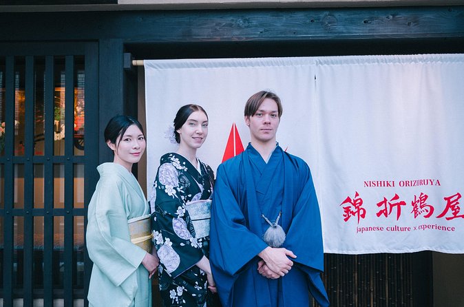 Elegant Tea Ceremony While Wearing Kimono Experience in Kyoto - Price and value: why $50.58 can actually feel like a bargain