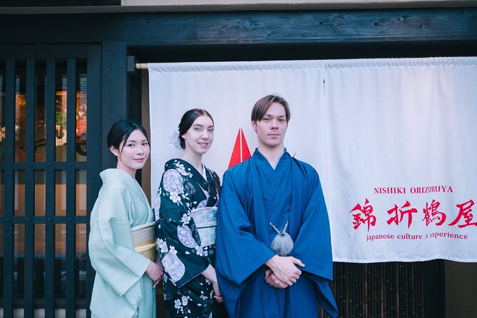 Elegant Tea Ceremony While Wearing Kimono Experience in Kyoto - Quick tips so your day feels smooth