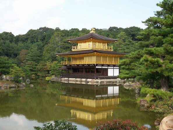 Enjoy Kyoto in Style with a Minivan & Guide! - Kyoto in Four Hours Without the Bus Stress