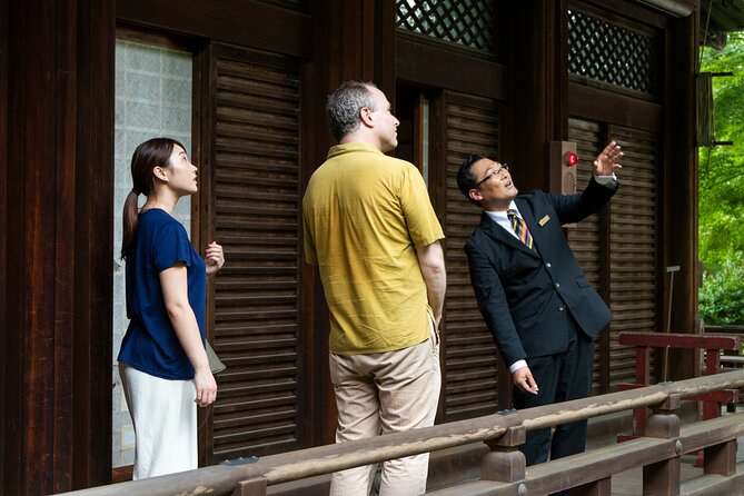 Enjoy Kyoto in Style with a Minivan & Guide! - Stop 2: Kinkakuji Temple with Admission Included