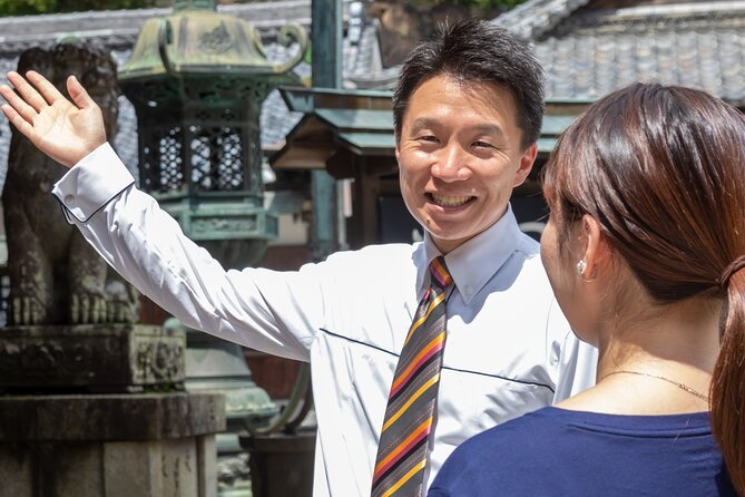 Enjoy Kyoto in Style with a Minivan & Guide! - Practical Tips for Your Half-Day Kyoto Plan