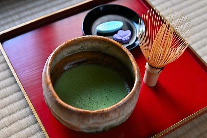Experience a tea ceremony in an authentic tearoom, in Kyoto! - Quick Takeaways