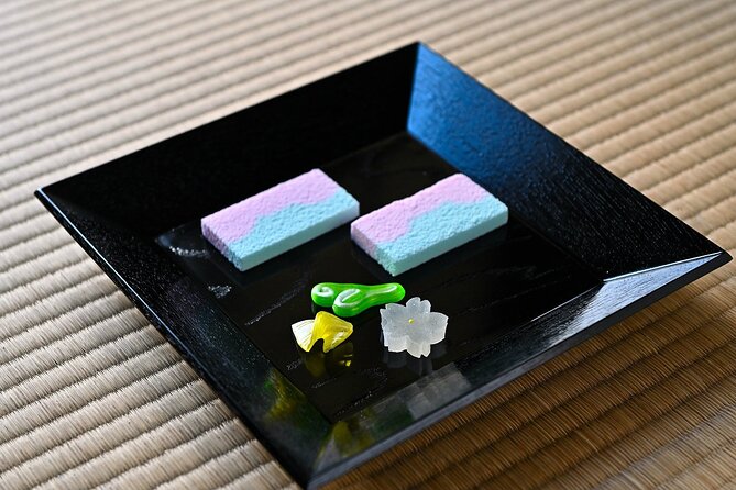 Experience a tea ceremony in an authentic tearoom, in Kyoto! - What Happens During Your 45 Minutes: Sweets, Demo, Then Your Own Matcha
