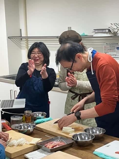 Experience Authentic Japanese Home Cooking in Kyoto - Price and What You Actually Get for $122