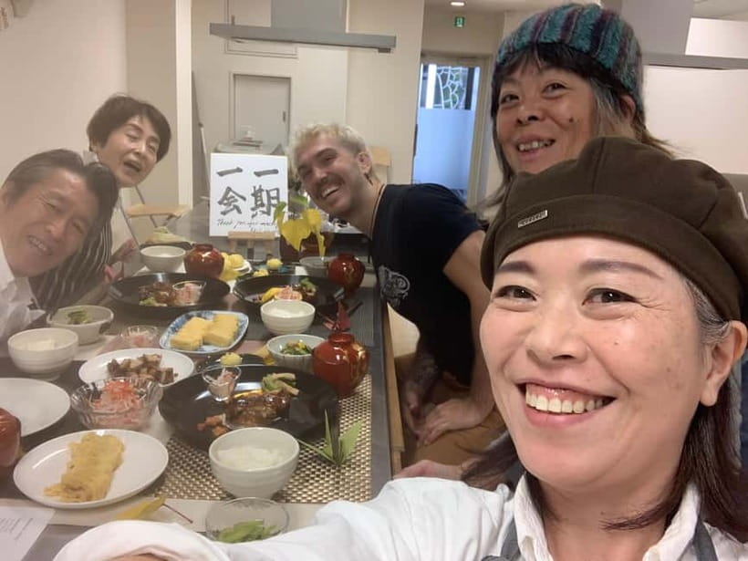 Experience Authentic Japanese Home Cooking in Kyoto - Who Should Book This Kyoto Home Cooking Class
