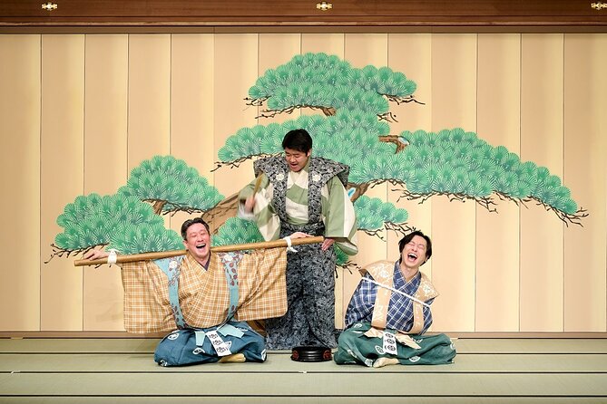 Experience Japan's Traditional Culture Night Tour in Kyoto - A Kyoto Evening With Lantern Light and Real Stagecraft