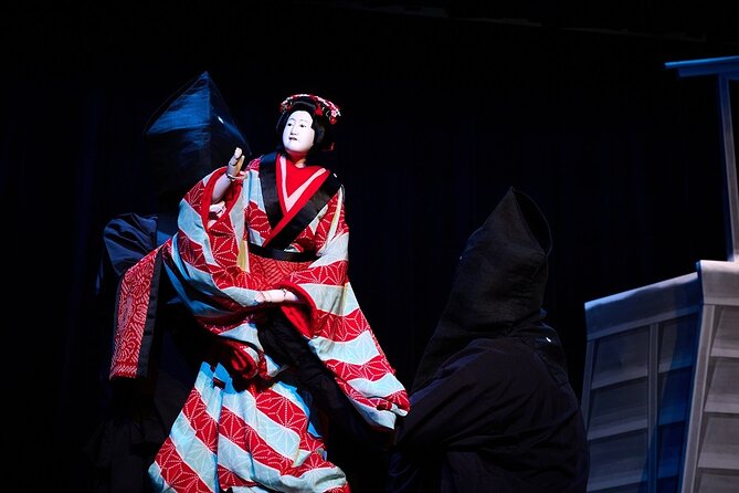 Experience Japan's Traditional Culture Night Tour in Kyoto - Gion Corner: Dance, Puppets, and Noh (Season Rules)
