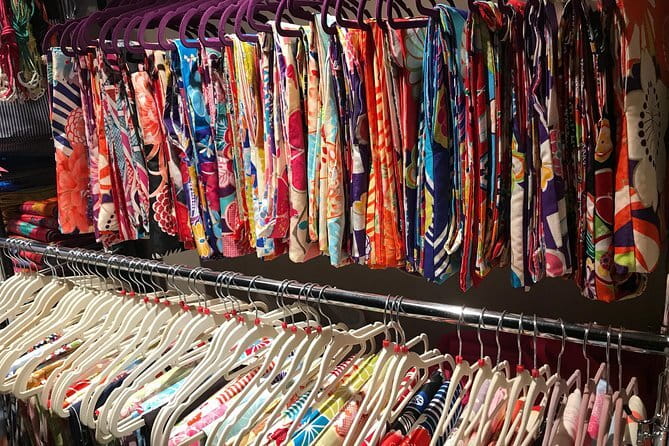 Experience Kimono in Kyoto - Staff Photo Tips: Turning Clothing Into a Plan
