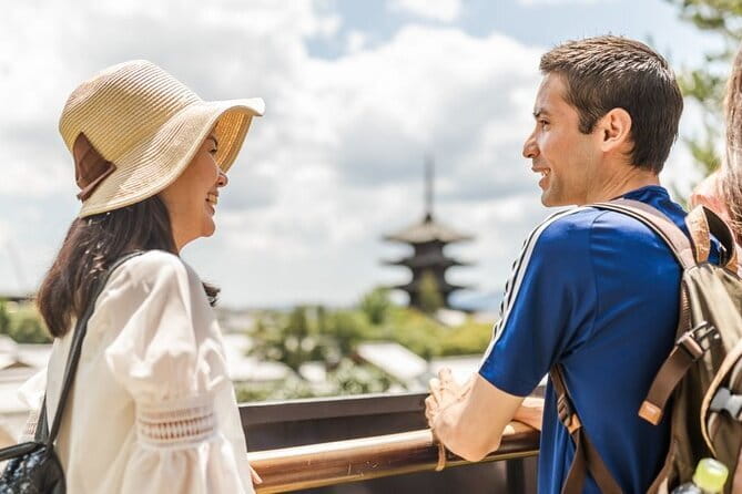 Experience Kimono in Kyoto - A Practical Kyoto Stroll: Where This Fits Best