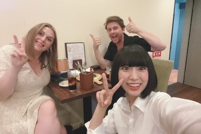 Experience of pairing sake tasting with snacks in Kyoto - Best for: beginners, sake fans, and small groups