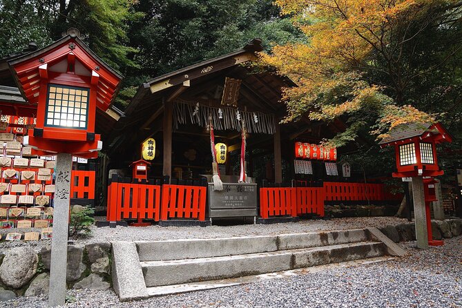 Explore Arashiyama Bamboo Forest with Authentic Zen Experience - Stop 1: Arashiyama Bamboo Forest (And How to Enjoy It Properly)
