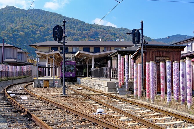 Explore Arashiyama Bamboo Forest with Authentic Zen Experience - Stop 3: Arashiyama Park (Kameyama Area) and a Traditional Tea Moment