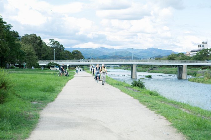 Explore Hidden Alleyway with a Local Expert (Afternoon Tour) - Tatsumi Bridge: a pause along the stream and willow swing moments