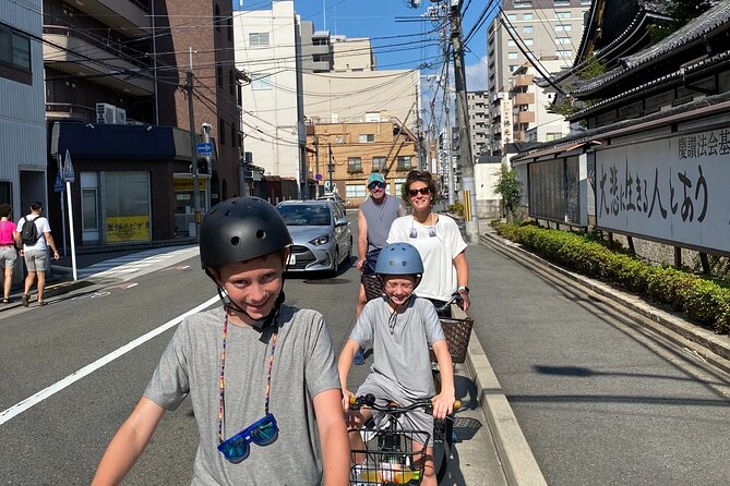 Explore Hidden Kyoto by E-Bike: Private, Scenic & Fun - Key highlights that make this ride worth your time