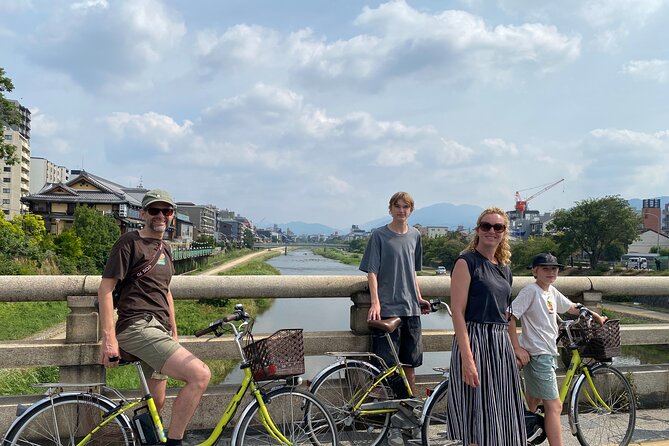 Explore Hidden Kyoto by E-Bike: Private, Scenic & Fun - Why Kyoto by e-bike feels like a smart shortcut